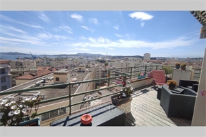 t4 à la vente -   83000  TOULON, surface 107 m2 vente t4 - UBI439061402